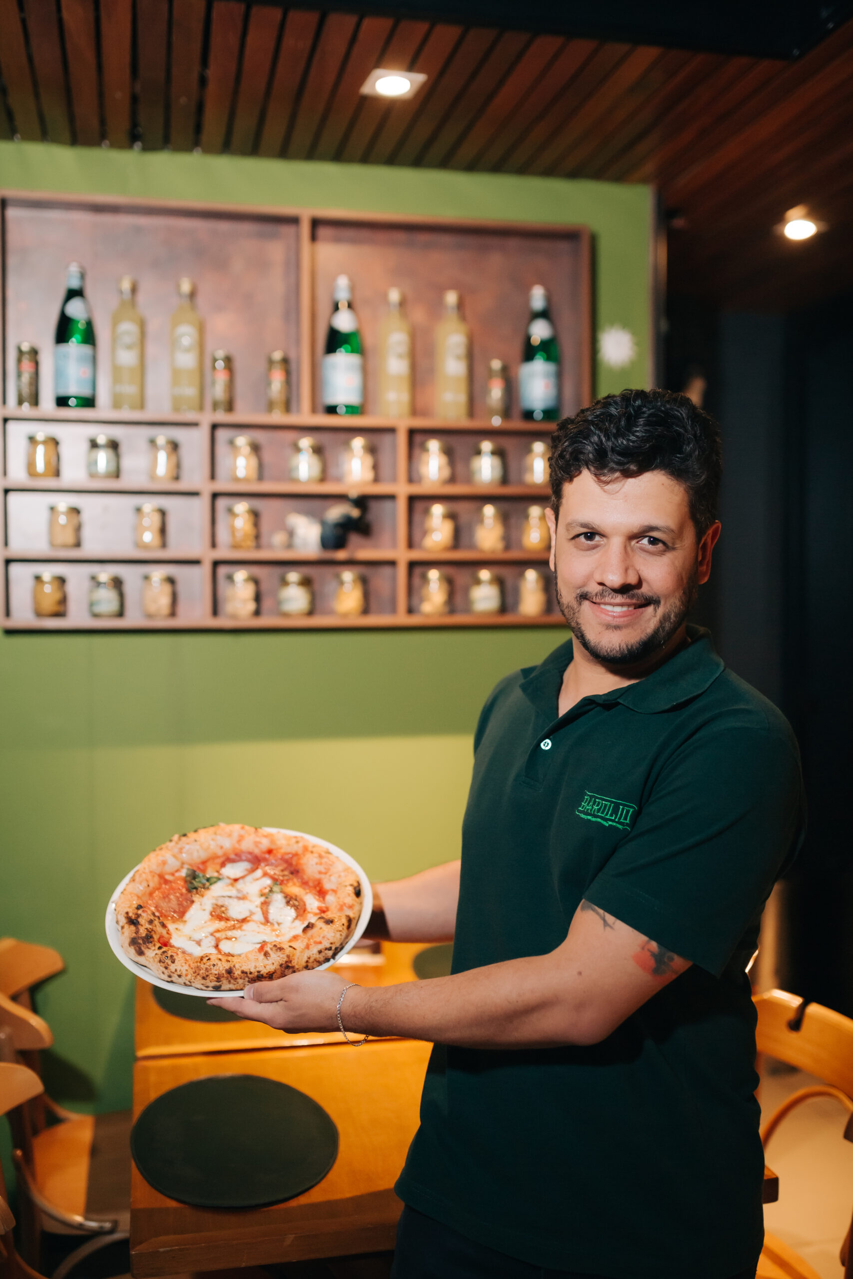 Basílico Pizza - Pampulha, BELO HORIZONTE